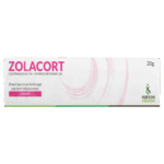 Zolacort Cream 20g