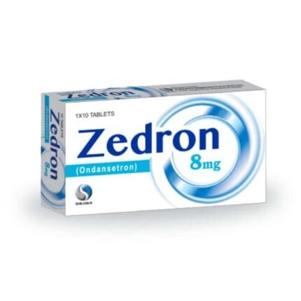 Zedron 8mg Tablets