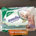 SENSITIVE WIPES  80PCS