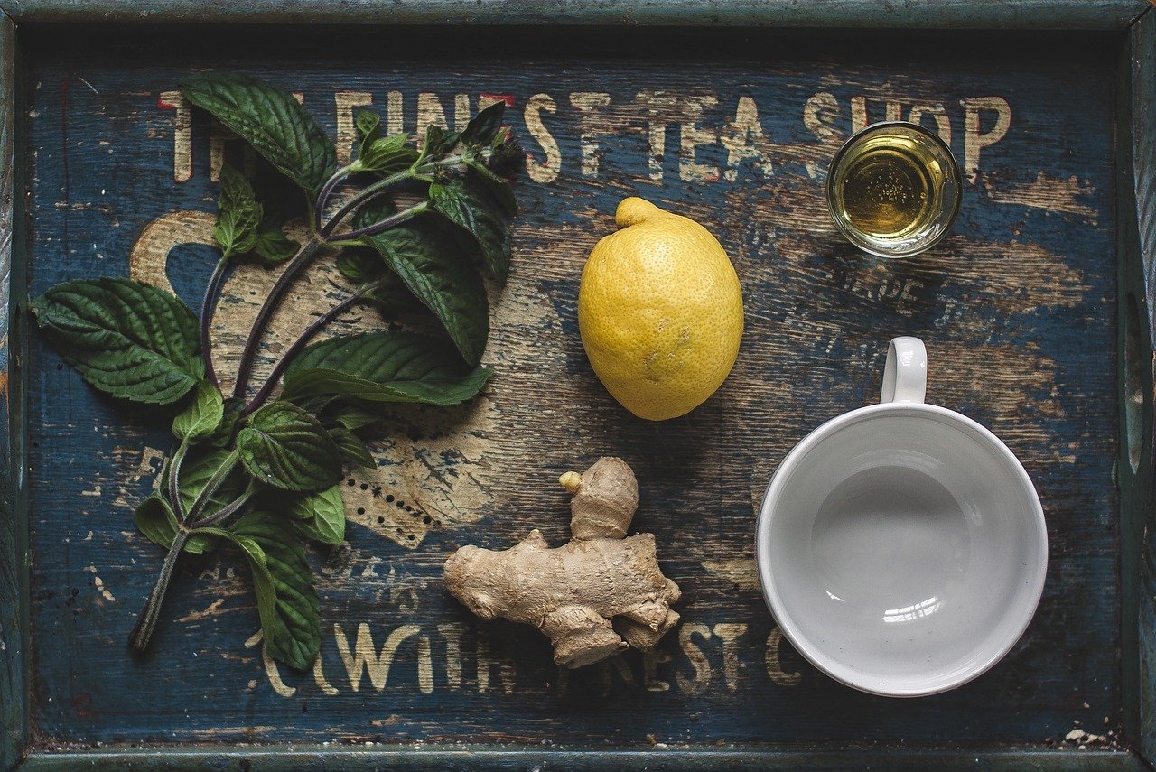 Acid Reflux and GERD - tea, honey