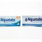 Aquatabs Water Purification Tablets