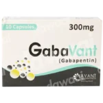 Gabavant 300mg capsule