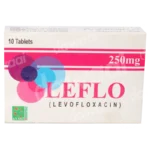 Leflo 250mg tablet
