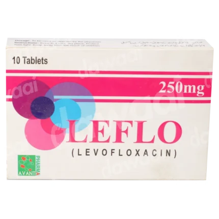 Leflo 250mg tablet