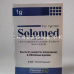 SOLOMED 500MG INJECTION