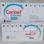 CORINEF 400MG CAPSULE