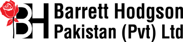 Barrett Hodgson logo