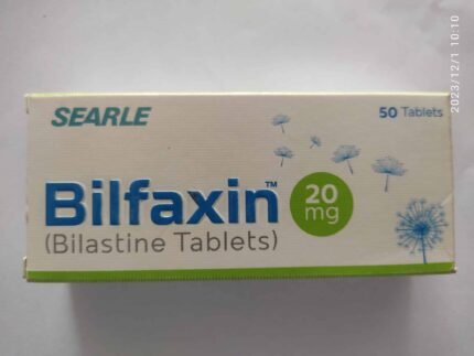 Biflaxin 20mg tablet