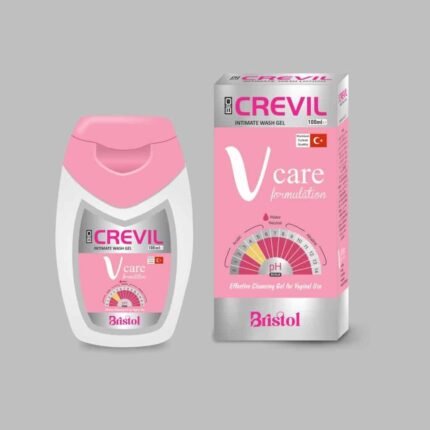 BIO CREVIL INTIMATE WASH GEL 100ML