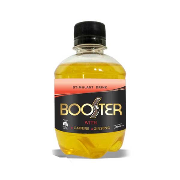 Booster Stimulant Drink Booster Stimulant Drink