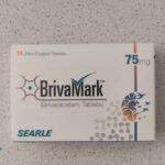 BRIVAMARK 75MG TABLET