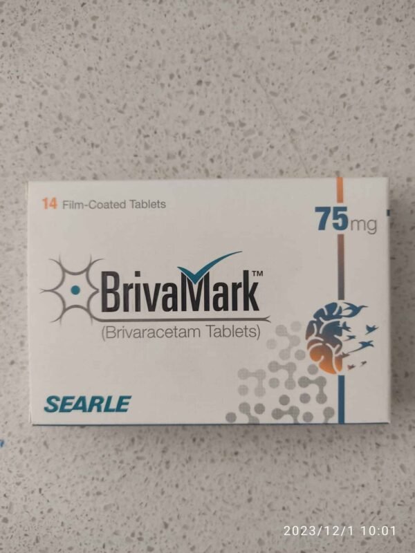 BRIVAMARK 75MG TABLET