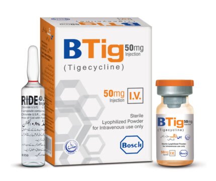 BTig 50mg injection