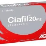 Ciafil 20mg Tablet