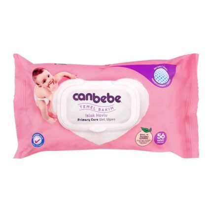 Canbabe Wipes 56S