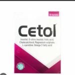 CETOL SACHET