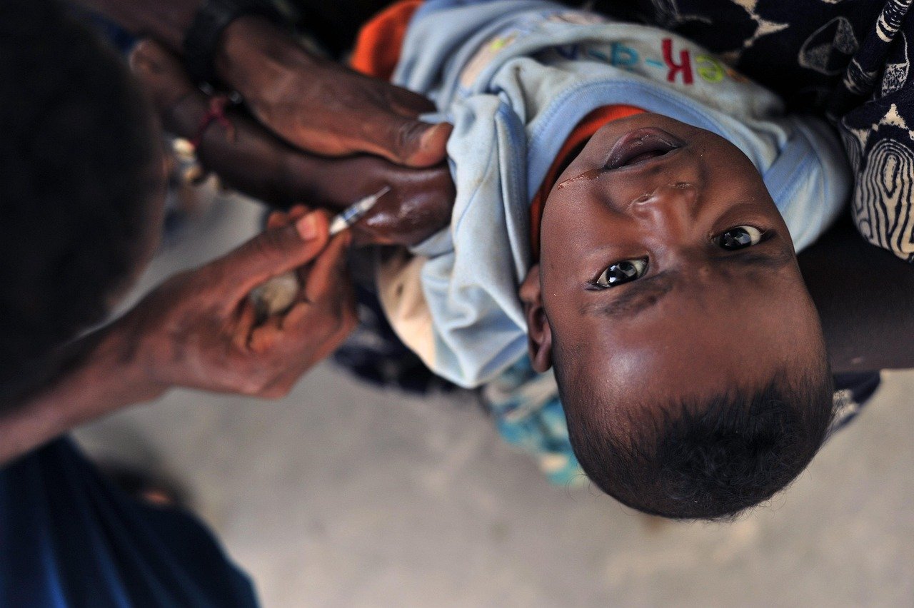 Child Vaccination Schedule in Pakistan (EPI) - child, patient