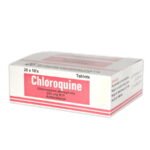 Chloroquine Phosphate 250mg tablet