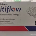 CITIFLOW 500MG TABLET