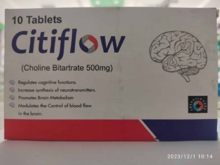 CITIFLOW 500MG TABLET