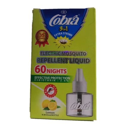 Cobra Refil Green 60 Nights