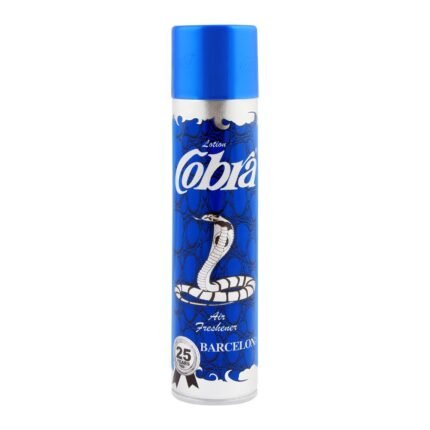 Cobra Room Spray Barcelona