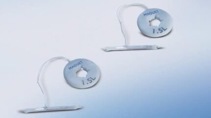 Coronary Shunt 1.5