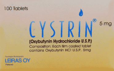 Cystrin 5mg tablet Cystrin 5mg tablet