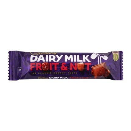 Dairy Milk Fui&Nut 38g