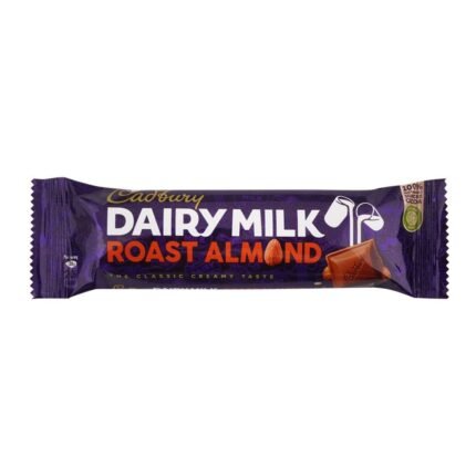 Dairy Milk Roast Almond 38g