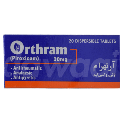 Orthram Plus 20mg tablet