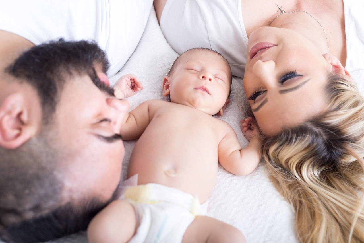 Happy baby, diaper rash care