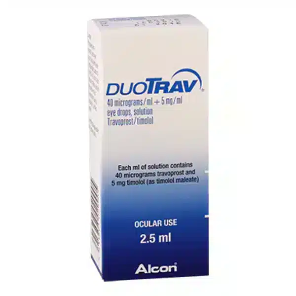 Duotrav Drop