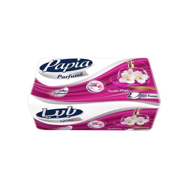 Economy Tissu Papia Economy Tissu Papia