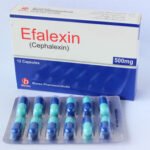 Efalexin 500mg capsule