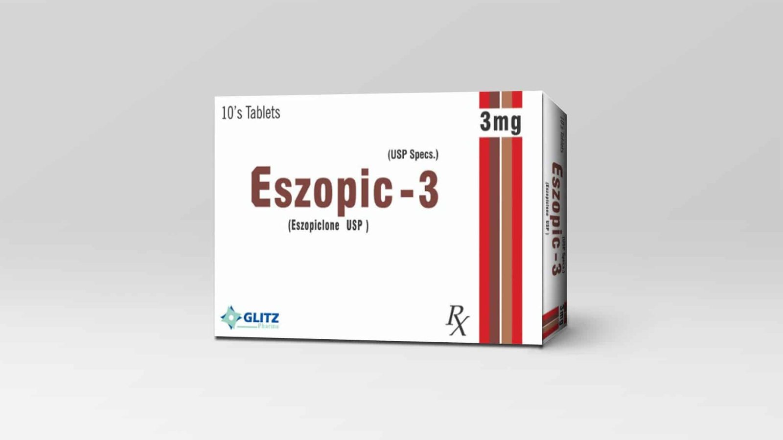 ESZOPIC 3mg Tablet ESZOPIC 3mg Tablet