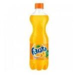 Fanta 1L Orange Flavour