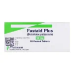 Fastaid Plus 50mg Tablets