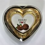 Ferry Rose Chocolate Small 3S