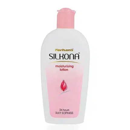 Forhans Silkona 100ml Lotion