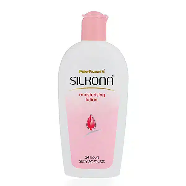 Forhans Silkona 100ml Lotion
