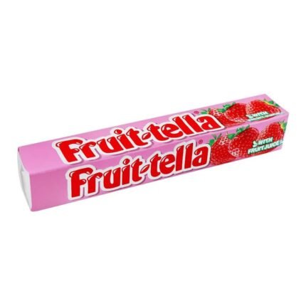 Fruit Tella Strawberry