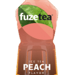 Fuze Ice Tea Peach Flavor