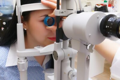 Glaucoma