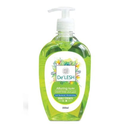 De Lesh Liquid 500ml Soap