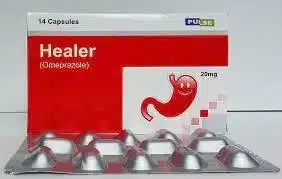 HEALER 20MG CAPSULE