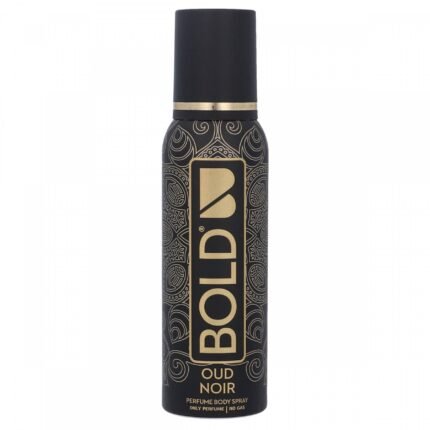 Bold Body Spray Oud Noir