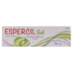 Espercil 1 % gel