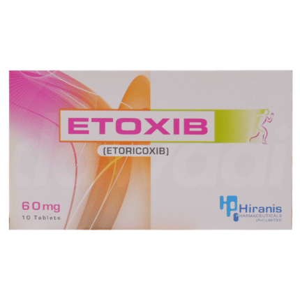 Etoxib 60 mg tablet