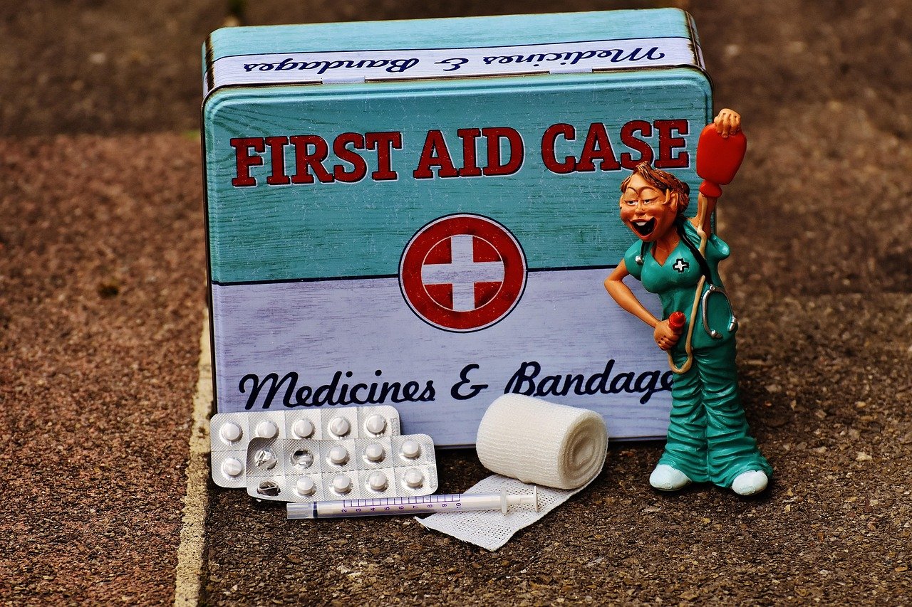 Medicines kept safely, how to store medicines at home
